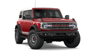 2026 Ford Bronco® External Image 4